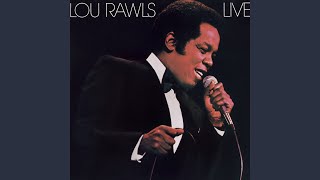 Video voorbeeld van "Lou Rawls - Dead End Street (Live at the Mark Hellinger Theatre, New York, NY - November 1977)"