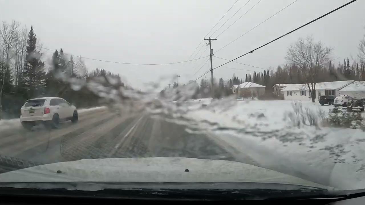 20230417 Nipigon to Thunder Bay, ON YouTube