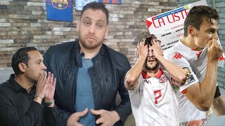 المساكني تكبر على المنتخب و بعثو😱الهيشري و الإعلام مزالوا يدافعوا عليه😡أحسن لاعب حاليا🔥