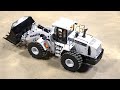 FIRST UNBOXING of 2020 - WHITE FRONT LOADER HYDRAULIC FULLY METAL w/ LIGHTS & SOUND | RC ADVENTURES