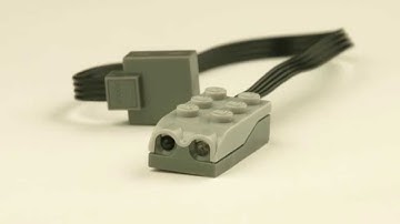 Lego motion sensor 9583 and Scratch