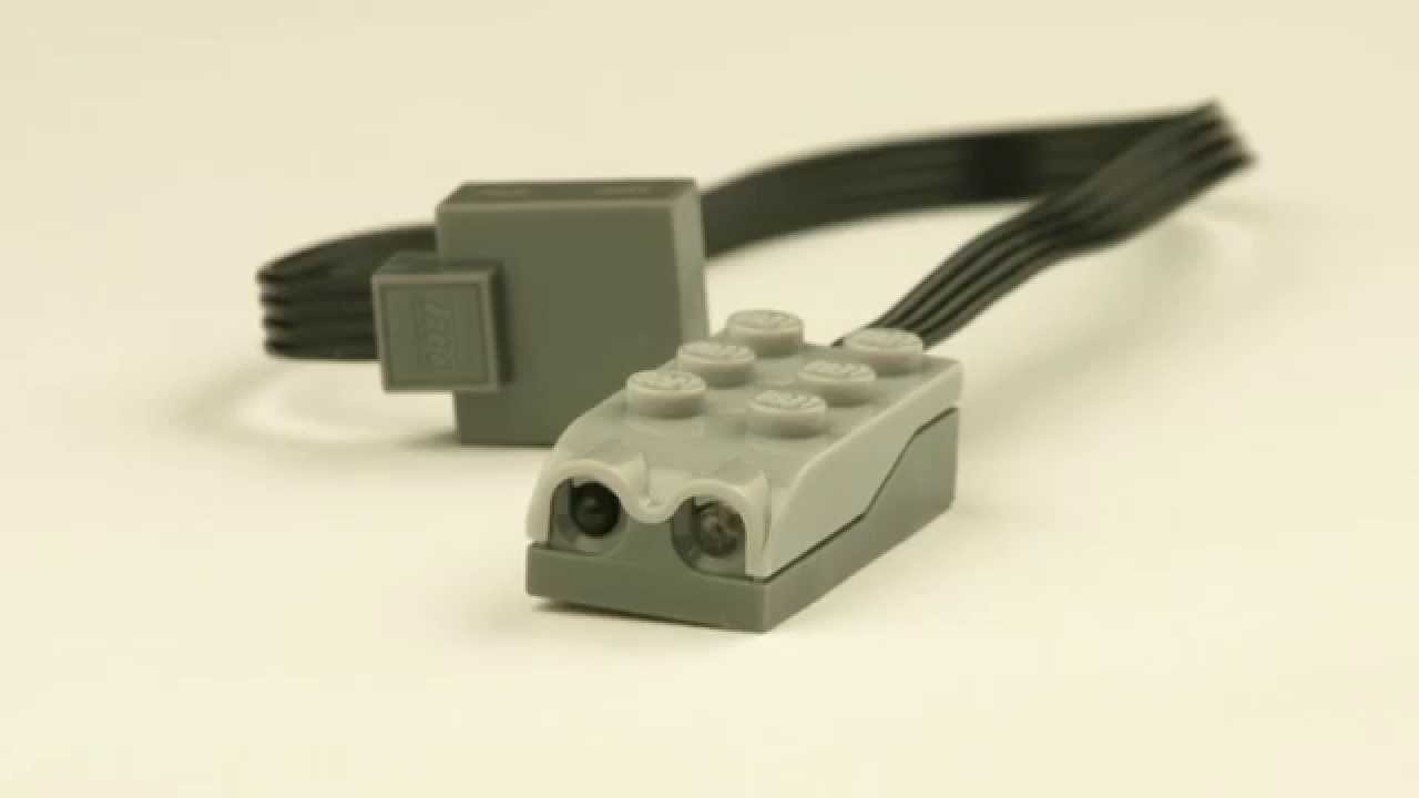 vision Taxpayer kugle Lego motion sensor 9583 and Scratch - YouTube