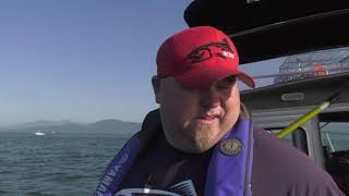 Chinook Salmon Fishing off Vancouver, BC's Coast With Bon Chovy - BCOSF Season 10, Episode 6