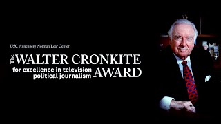 The 2023 Walter Cronkite Awards (Full Show)