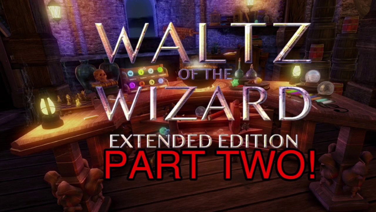 Waltz of the wizards PART 2! - YouTube