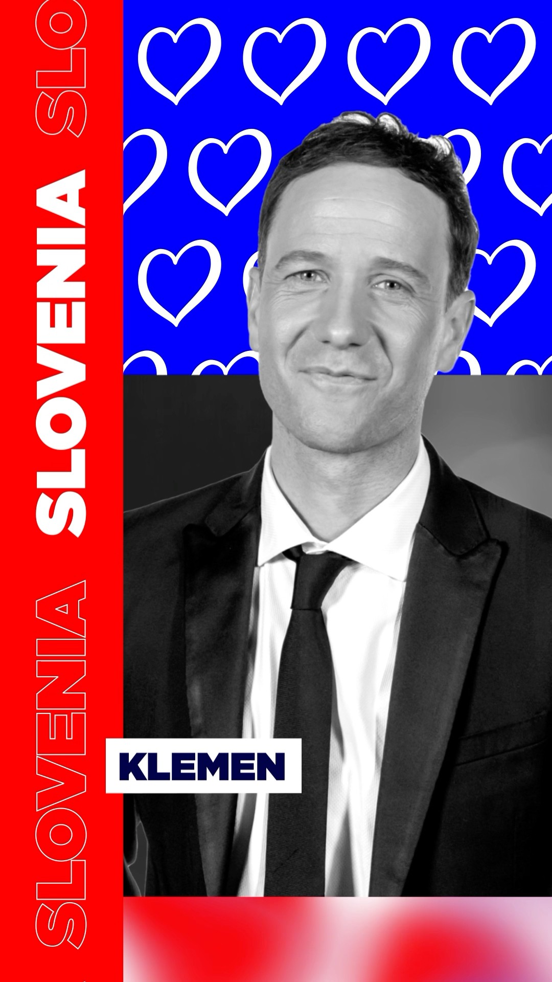 Klemen is the winner of EMA and will represent Slovenia at #Eurovision2025 ??