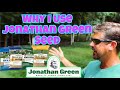 Does one seed blend fit all  jonathan green seed options