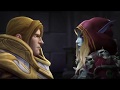 Der Funke des Krieges – World of Warcraft: Battle for Azeroth (DE)