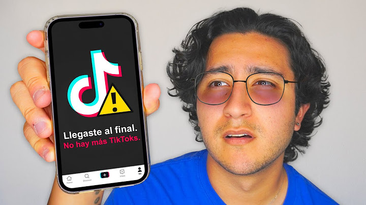 Intenté LLEGAR AL FINAL de TIKTOK 😱