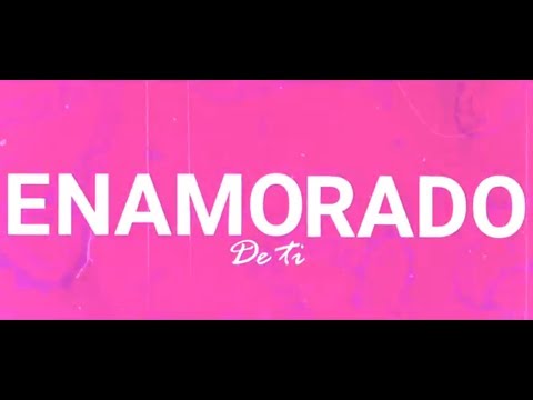 Carlos Marco - Enamorado de la moda juvenil (Lyric video)