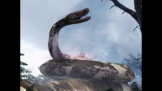 Mega Snake (Megaboa 2021) Sounds