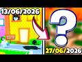 EU DESCOBRI UM PADRÃO DE ATUALIZAÇÕES NO PET SIMULATOR 99! + BACKROOMS CONFIRMADA!