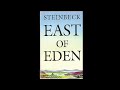 East of eden by john steinbeck full audiobook