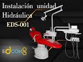 Unidad Hidráulica Eds-001 Edcon Equipos Dentales