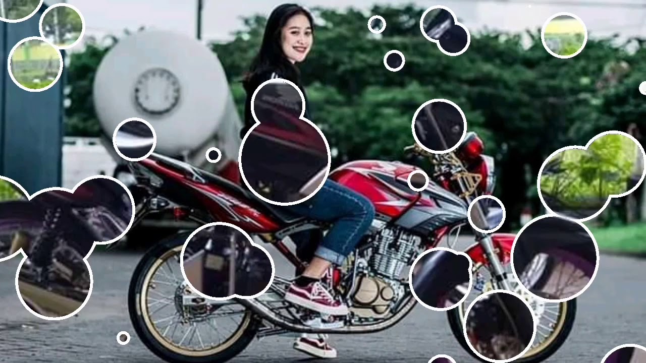 Modifikasi Tiger Herex Jari Jari : Dunia Modifikasi: Kumpulan Foto