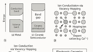 564. EM 18 : Electronic Properties of Ceramics