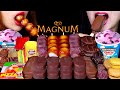 ASMR MINI DESSERTS (DANGO, MAGNUM ICE CREAM, FAST FOOD GUMMY, MACARONS, CHOCO PIE, TICO ICE CREAM)먹방