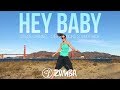 Hey Baby - Dirty Dancing Soundtrack : Zumba® choreo by Maria