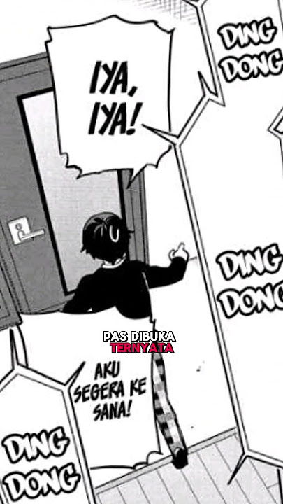 Pasti mimpi kalian juga😋 #manga #shorts #anime