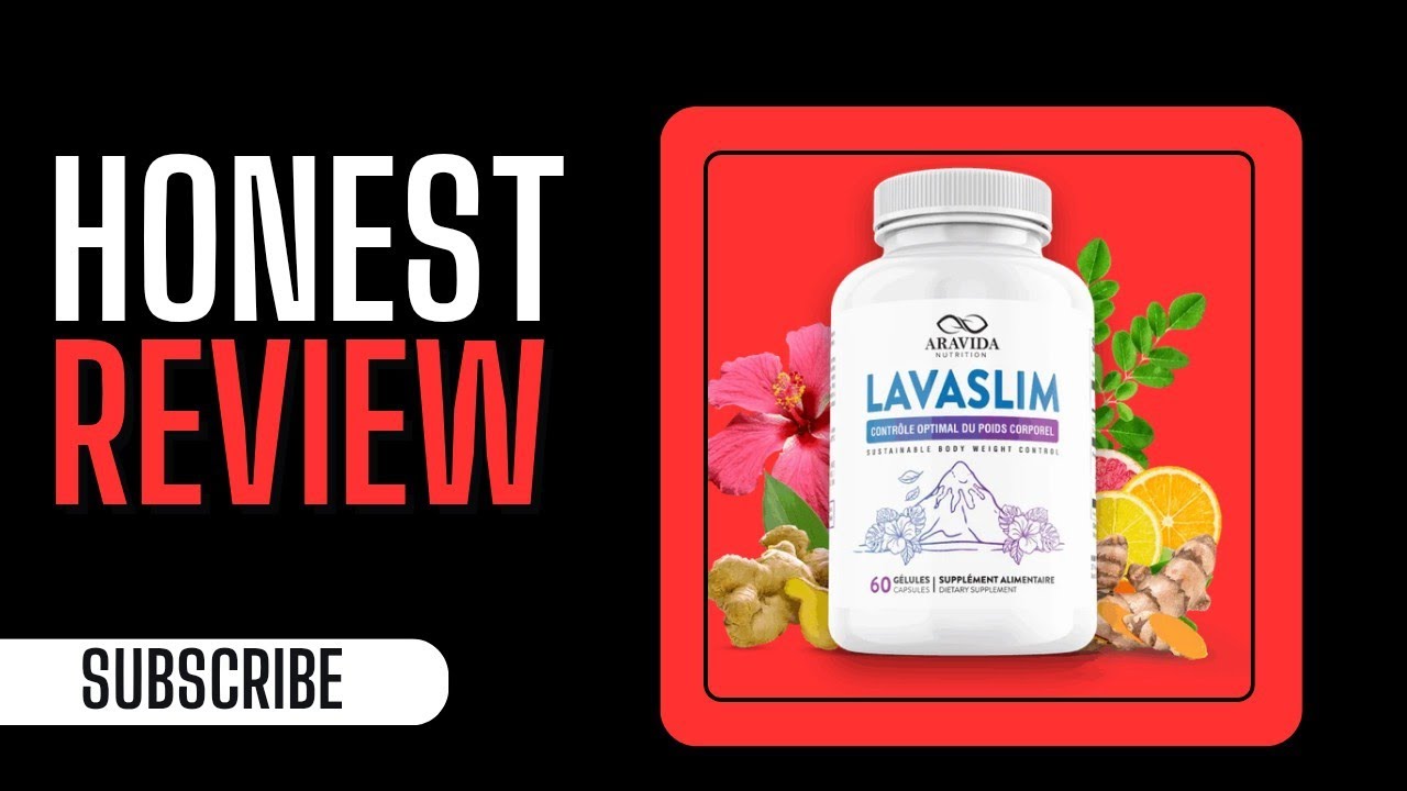 LavaSlim Reviews – Legit Supplement Or Scam Product?