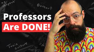 Y • 25 • 12 • La academia está más que rota y nadie quiere arreglarla