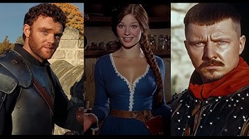 KCD 2 1980s Live-Action Movie style / Kingdom Come Deliverance 2 #kcd2  #kingdomcomedeliverance2