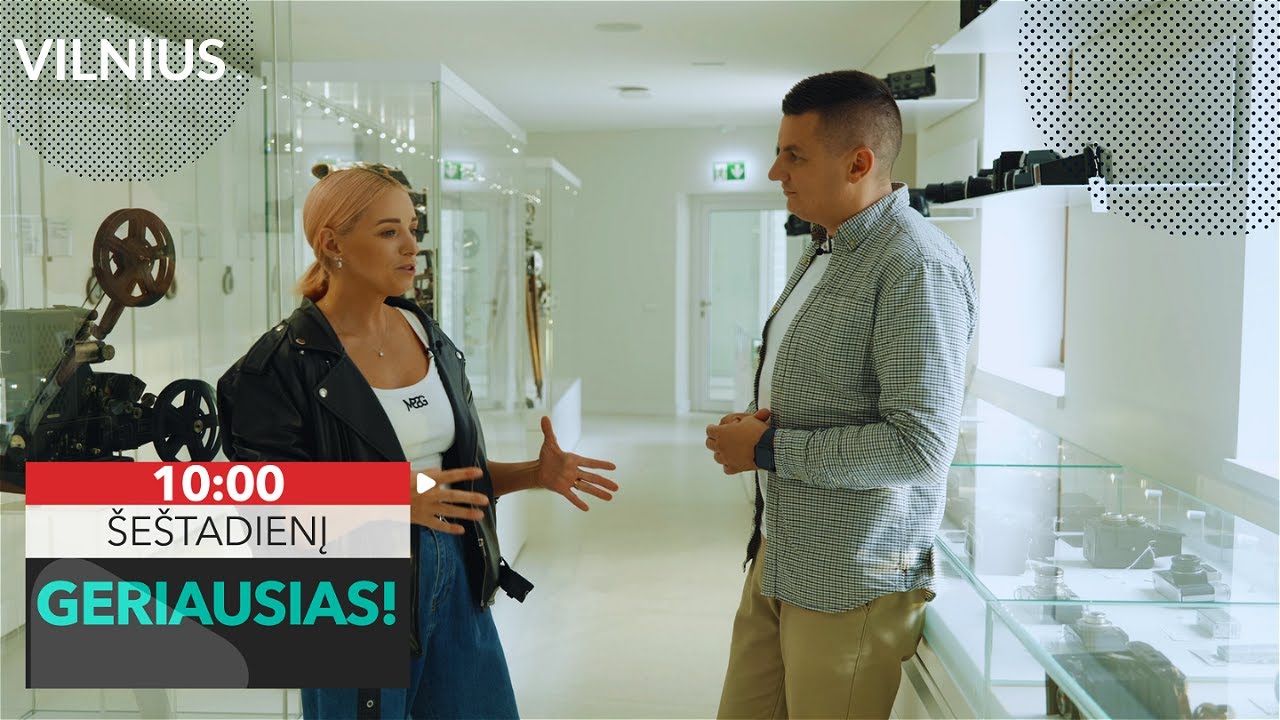 Staigmenos sostinėje: netikėti atradimai ir ypatingos emocijos laidoje „Geriausias!“