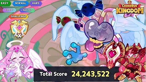 Beast Raid Is Back Key to the Heart Easy - Challenge Guide 24,2M+