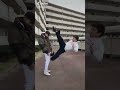 いきりヤンキーのハイキック/喧嘩/ブチギレ/ケンカ/タイマン/おもしろ