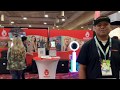 It&#39;s Hot! FireBooth from Photo Booth Expo 2019