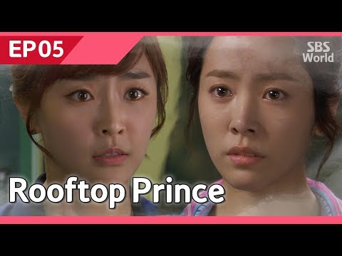 [CC/FULL] Rooftop Prince EP05 | 옥탑방왕세자