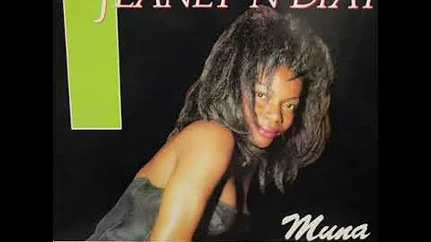 Janet N'Diaye - Mut'a mbamba HQ