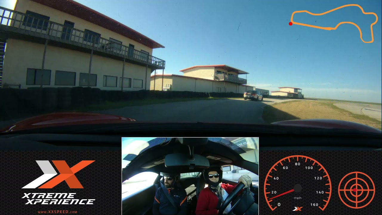 Video 1  February 7 2020  Momspeed & Mikespeed in a Ferrari