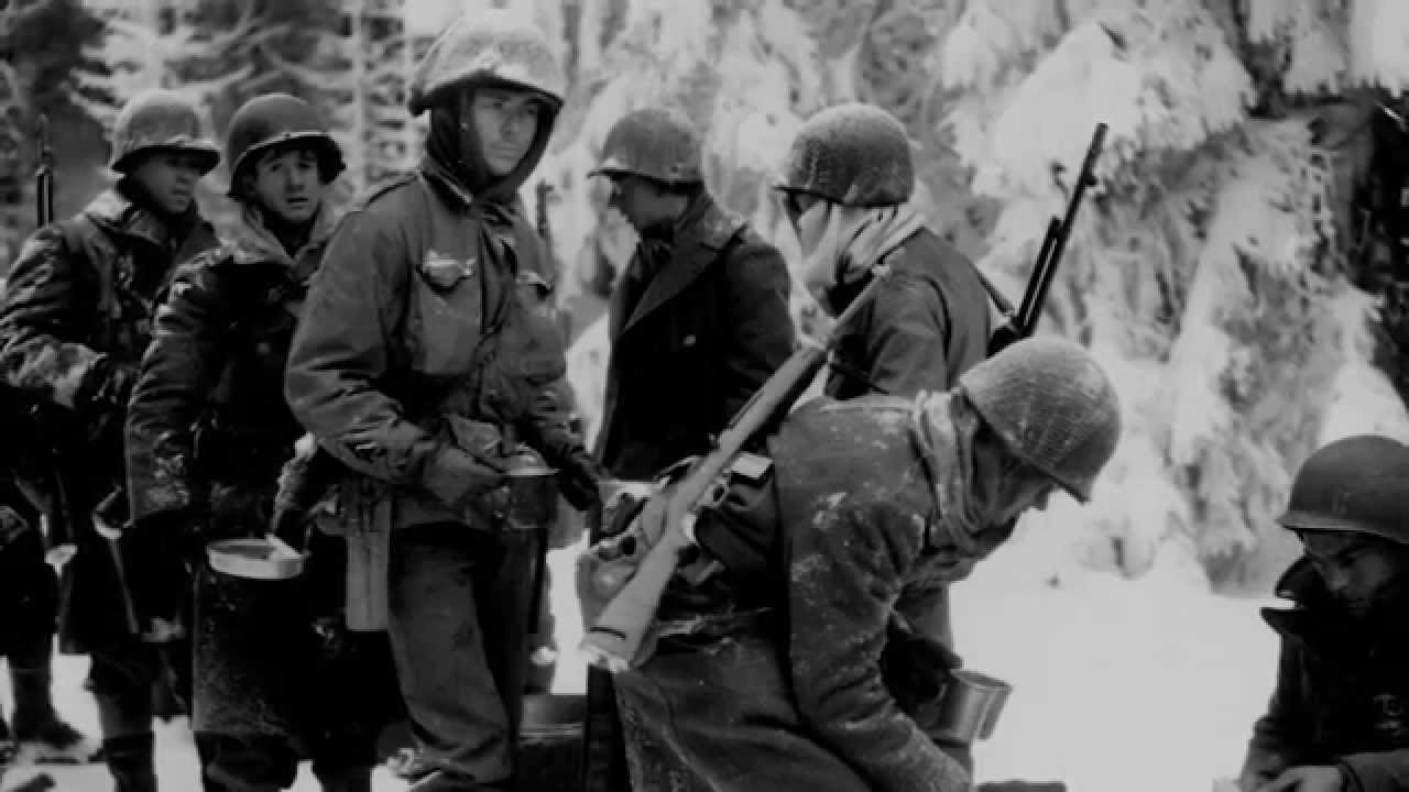 Episode 12: Battle of Bulge - YouTube