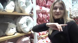 : VLOG   MINISO,   