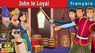 John le Loyal | Faithful John Story | Histoire Pour S'endormir | Contes De Fées Français