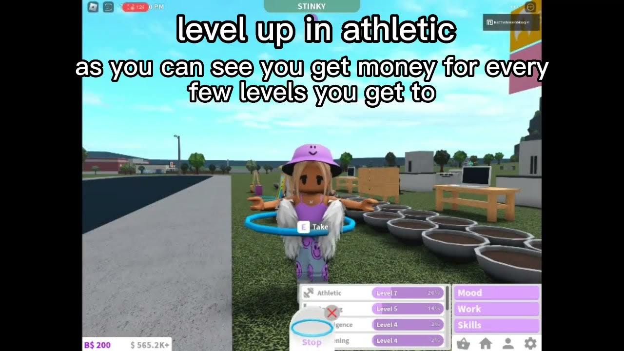 How to get money/save money in bloxburg YouTube