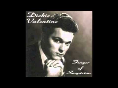 Dickie Valentine Feat. The Stargazers - The Finger Of Suspicion