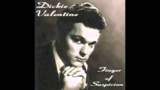 Dickie Valentine Feat. The Stargazers - The Finger Of Suspicion chords
