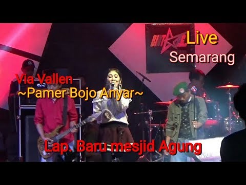 Pamer Bojo ~ Via Vallen ~ Feat Om Sera Terbaru 2019 Live Semarang Fair