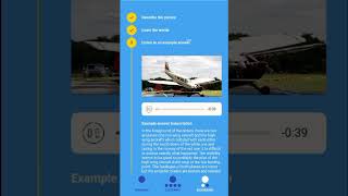 Learn English Effectively With The Icao4U App