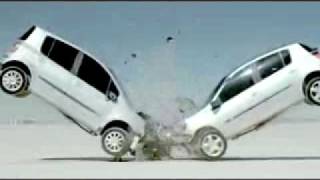 Crash Test Renault