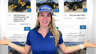 We Know Where Farmers Are — And We’ll Get You There