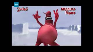 Commercial - Jamba! Mephisto Figaro