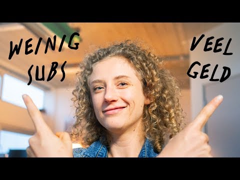 Video: Hoe Om Geld Te Verdien Op Video's