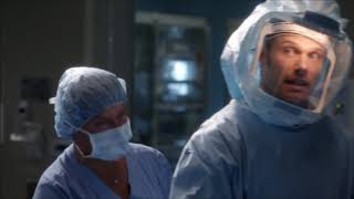 Grey's Anatomy s16e21 - Love Like Ours - Aron Wright
