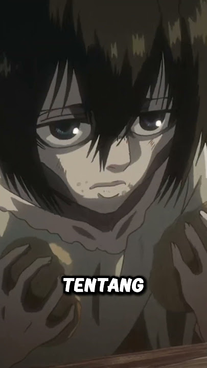 alasan mikasa begitu kuat di attack on titan