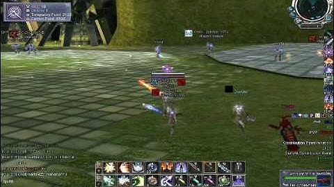 RF Commanders ASSAULT elf raid