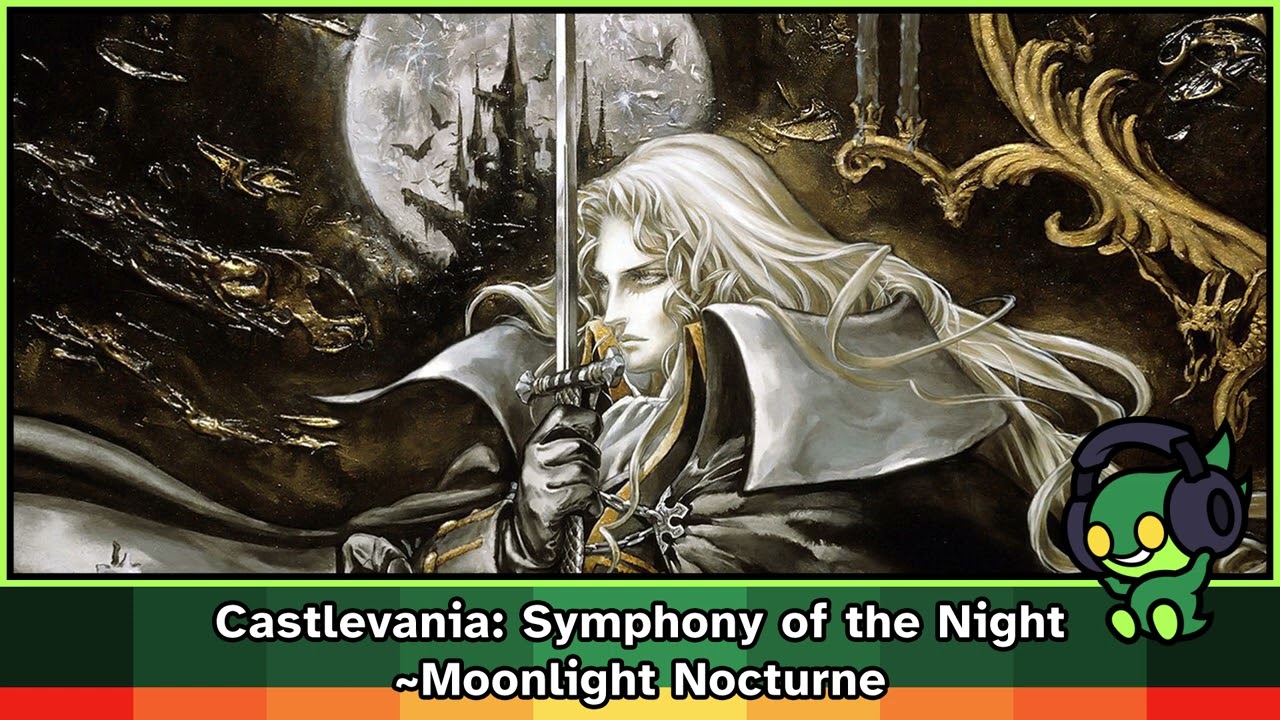Castlevania: Symphony of the Night ~Moonlight Nocturne