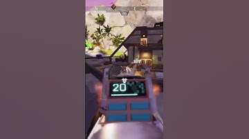 He’s one shot #apex #gaming #foryou #apexlegends